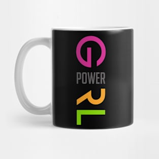 Girl Power Mug